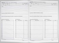 F&L Kontrollheft- Berufspraktischer Unterricht