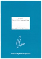 F&L Kontrollheft- Berufspraktischer Unterricht