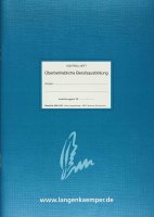 Kontrollheft - Überbetriebliche Berufsausbildung