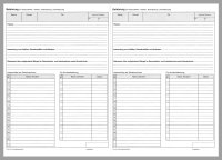 Kontrollheft - Überbetriebliche Berufsausbildung