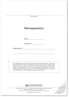 Elterngespräche als Heft