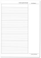 Elterngespräche als Heft