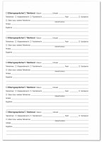 Elterngespräche als Heft