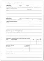 Elterngespräche als Heft