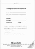 Förderplan und Dokumentation
