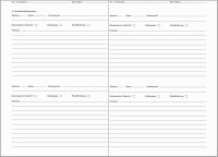 Förderplan und Dokumentation
