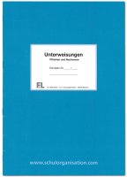 Unterweisungen- Pflichten und Nachweise (F&L 9095-3032)