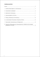 Unterweisungen- Pflichten und Nachweise (F&L 9095-3032)