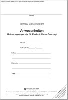 Anwesenheiten im offenen Ganztag (F&L 9011-1520)