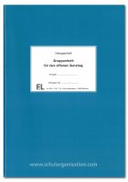 Gruppenheft für den offenen Ganztag (F&L 9011-1510)