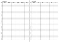 Gruppenheft für den offenen Ganztag (F&L 9011-1510)