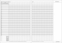 F&L Ergebnisse mündliche/ schriftliche Leistungen