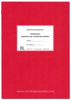 Schülerdaten/ Ergebnisse der schriftlichen Arbeiten