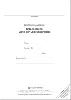 Schülerdaten/ Ergebnisse der schriftlichen Arbeiten