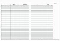 Schülerdaten/ Ergebnisse der schriftlichen Arbeiten