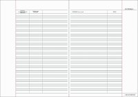 Schülerdaten/ Ergebnisse der schriftlichen Arbeiten