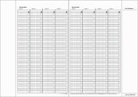 Schülerdaten/ Ergebnisse der schriftlichen Arbeiten