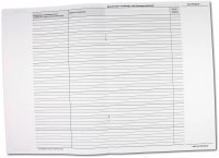 Schülerdaten, Ergebnisse der schriftlichen Arbeiten, grün