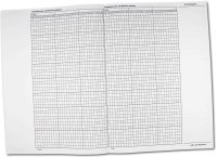 Schülerdaten, Ergebnisse der schriftlichen Arbeiten, grün