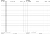 F&L Kursheft 2 Kurshalbjahre, grün