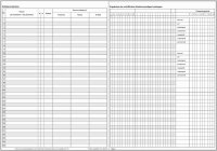 F&L Kursheft 1 Kurshalbjahr, grün