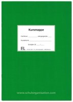 F&L Kursmappe Sek II NRW, 2 Hj, Version 2 grün