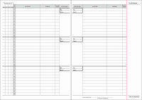 Klassenbuch Teilzeit