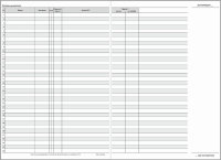 F&L Klassenbuch Teilzeit