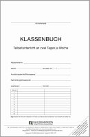 Klassenbuch Teilzeit