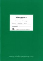 Versäumnislisten Klassenbuch Teil A 2026/2027