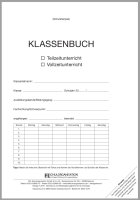 Klassenbuch BBS variabel