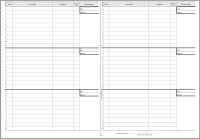 Klassenbuch BBS variabel