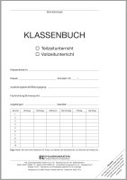 F&L Klassenbuch variabel