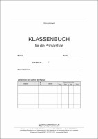 Klassenbuch Primarstufe