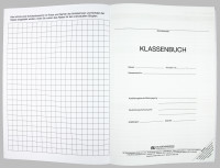 Klassenbuch Vollzeit/ Teilzeit BBS, grün