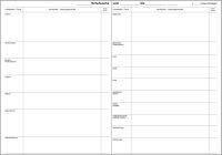 Klassenbuch Grundschule Niedersachsen Teil B