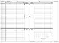 Klassenbuch Vollzeit BBS, intelligent, grün