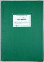 Klassenbuch Vollzeit BBS, ohne Anwesenheit