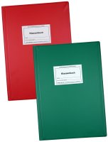 Klassenbuch Vollzeit BBS, ohne Anwesenheit