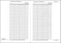 F&L Klassenbuch - Halbtagsgrundschule, Grundschule Rheinland-Pfalz