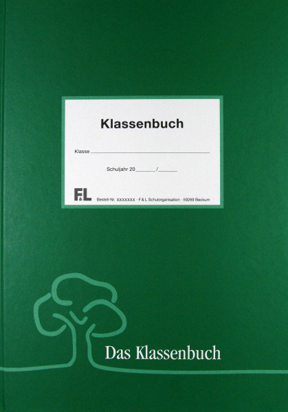 Klassenbuch Primarstufe NRW