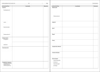 Klassenbuch "wochenweise"