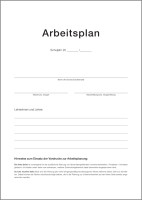 Klassenbuch FOS Teil B stundenweise, LoseBlatt