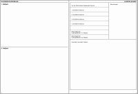 F&L Kursheft Sek II, 4 Kurshalbjahre, blau