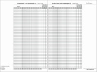 Klassenbuch Realschule, rot