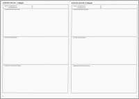 F&L Kursmappe Sek II NRW, 2 Hj, rot