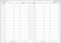 F&L Kursmappe Sek II NRW, 2 Hj, blau