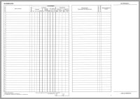 F&L Kursmappe Sek II NRW, 2 Hj, gelb