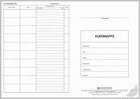 F&L Kursmappe Sek II NRW, 2 Hj, Version 2 rot
