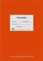 F&L Kursmappe Sek II NRW, 2 Hj, Version 2 orange